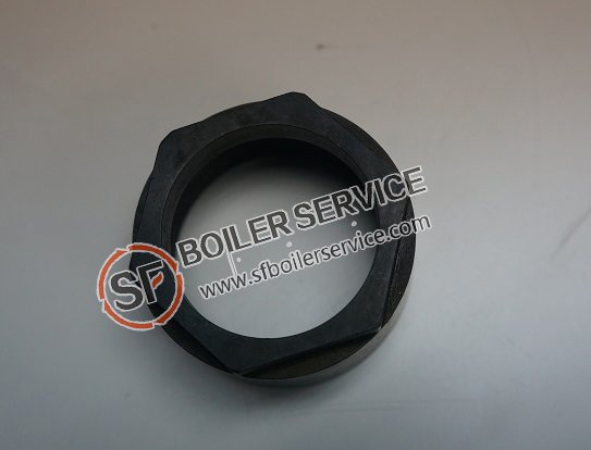 Screw cap for nozzle